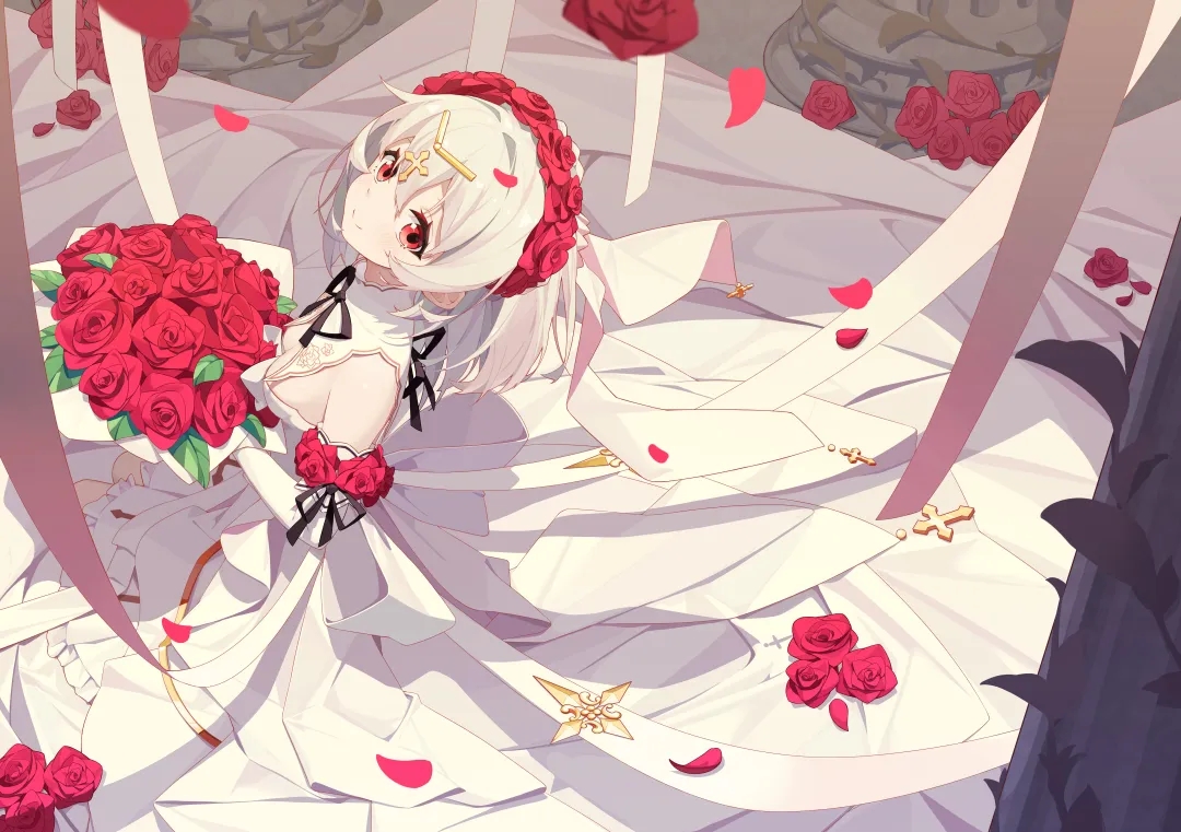 月下花嫁